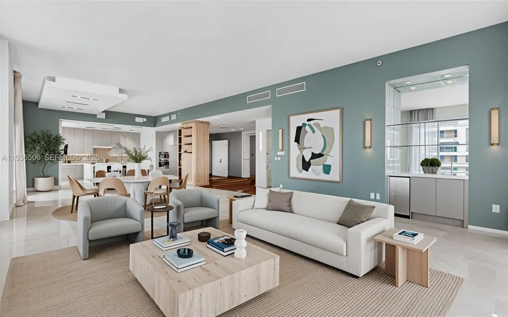 900 Brickell Key Blvd #1002 Miami, FL 33131