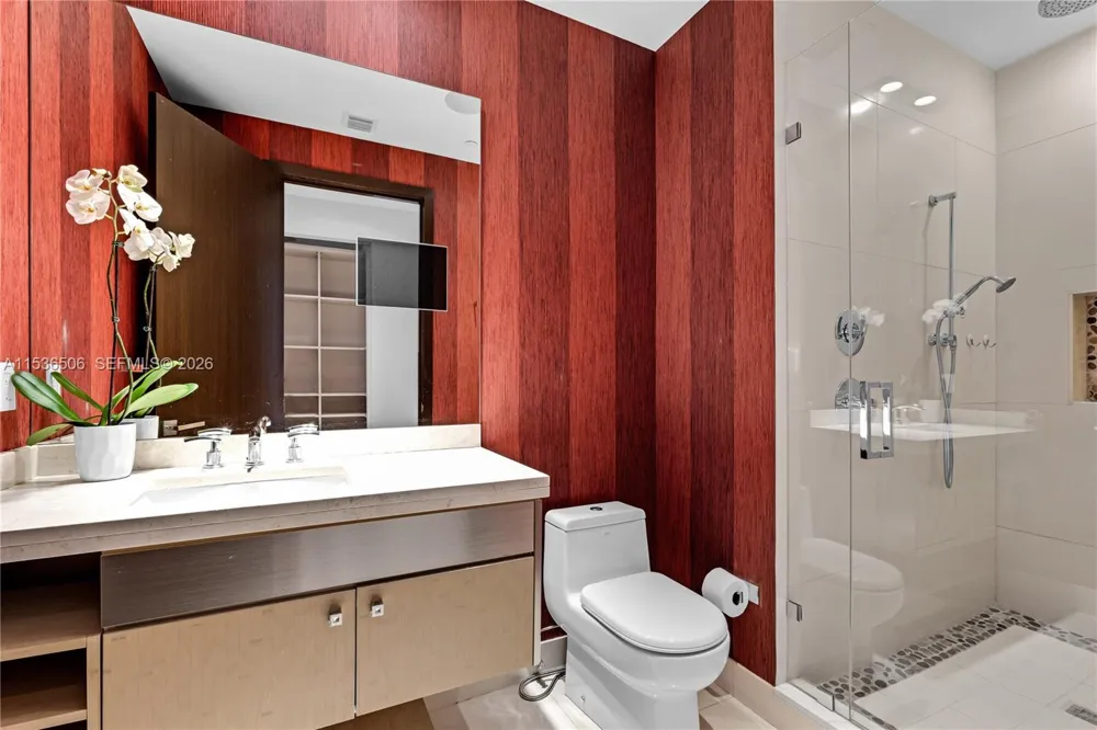 900 Brickell Key Blvd #1002 Miami, FL 33131