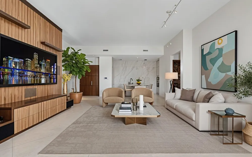 900 Brickell Key Blvd #1002 Miami, FL 33131