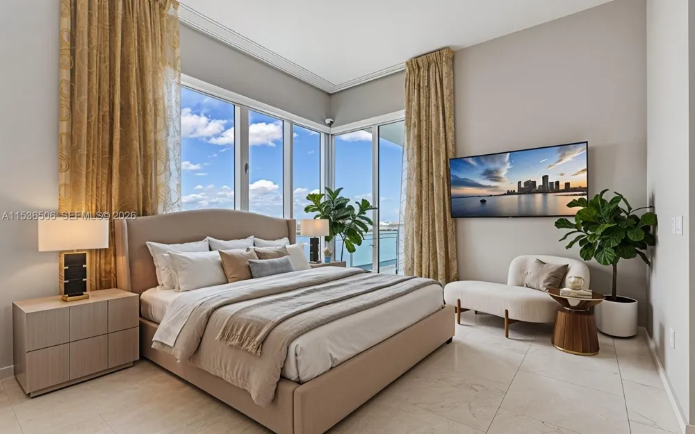 900 Brickell Key Blvd #1002 Miami, FL 33131