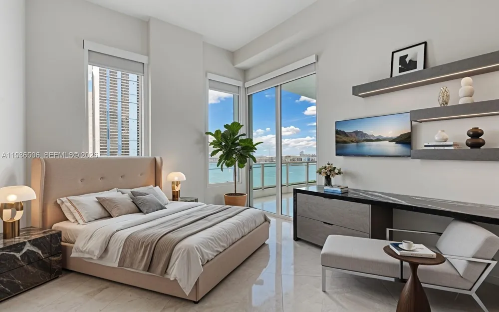 900 Brickell Key Blvd #1002 Miami, FL 33131