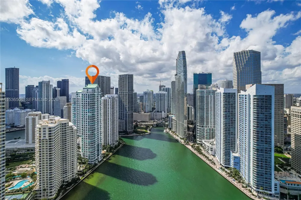 900 Brickell Key Blvd #1002 Miami, FL 33131