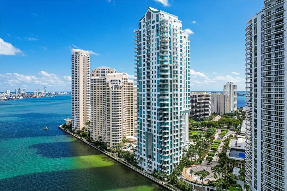 900 Brickell Key Blvd #1002 Miami, FL 33131