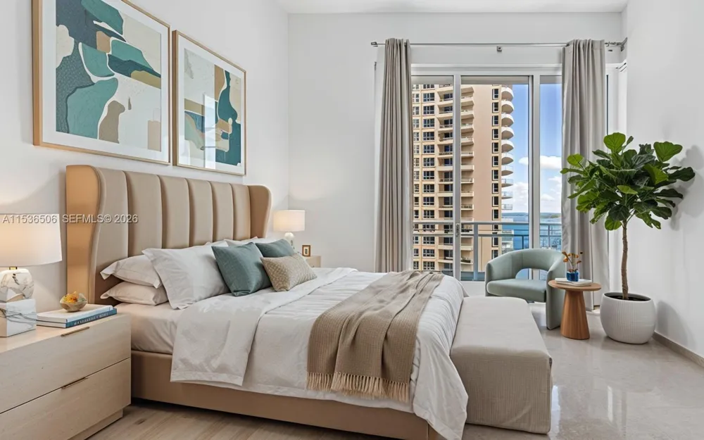 900 Brickell Key Blvd #1002 Miami, FL 33131