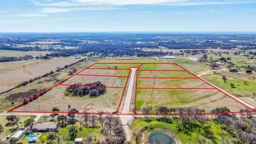 1000 Lambert Court Weatherford, TX 76088