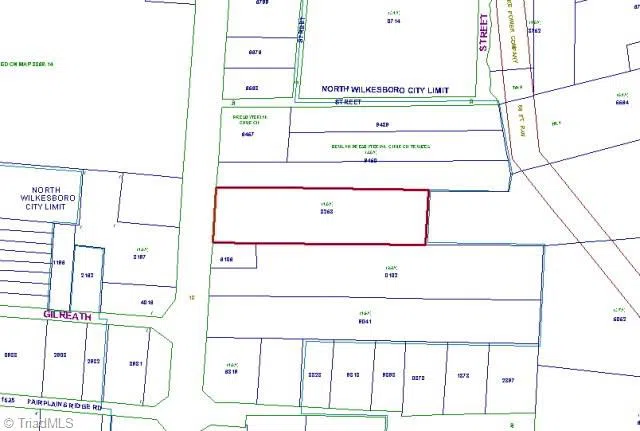 108 Sparta Road North Wilkesboro, NC 28659
