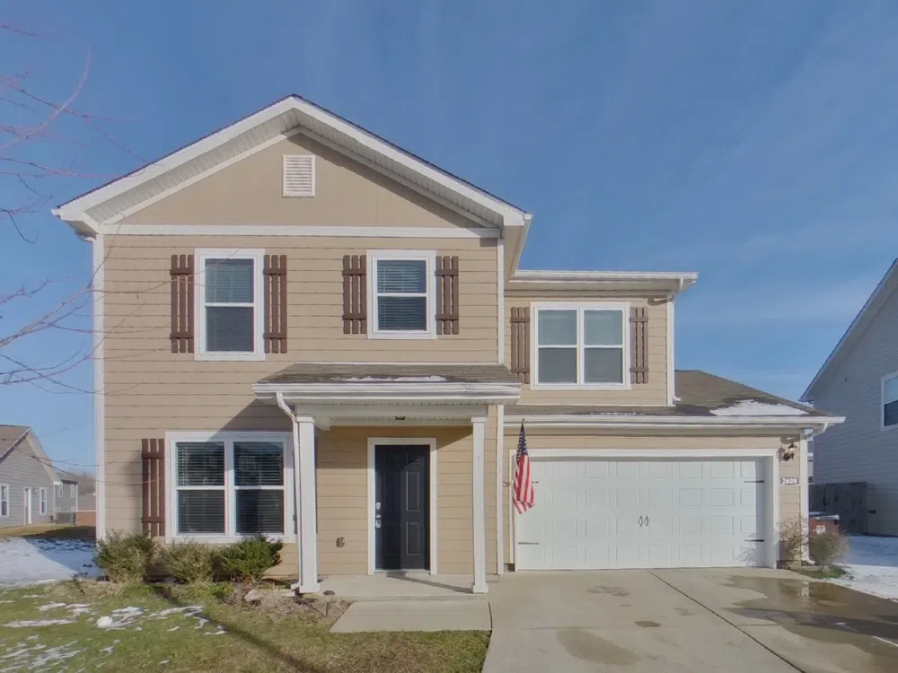2609 Stinger Dr Columbia, TN 38401