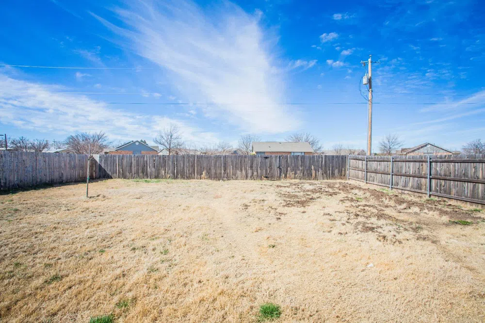 705 Chantilly Lane Post, TX 79356