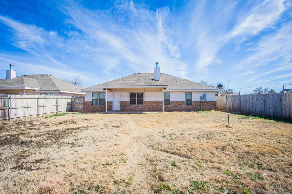 705 Chantilly Lane Post, TX 79356