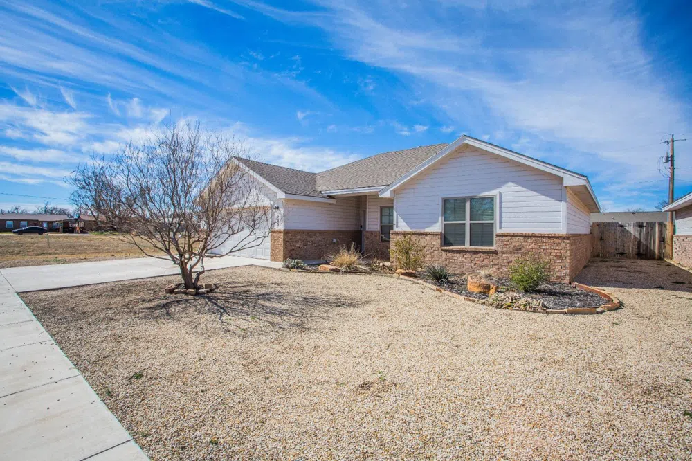 705 Chantilly Lane Post, TX 79356