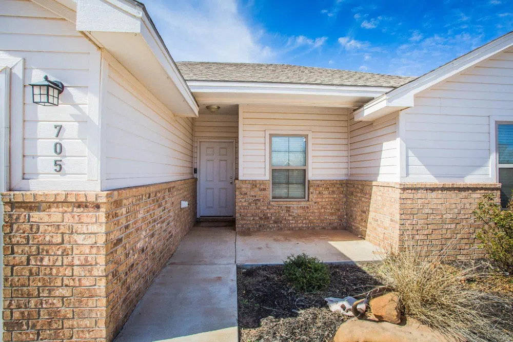 705 Chantilly Lane Post, TX 79356