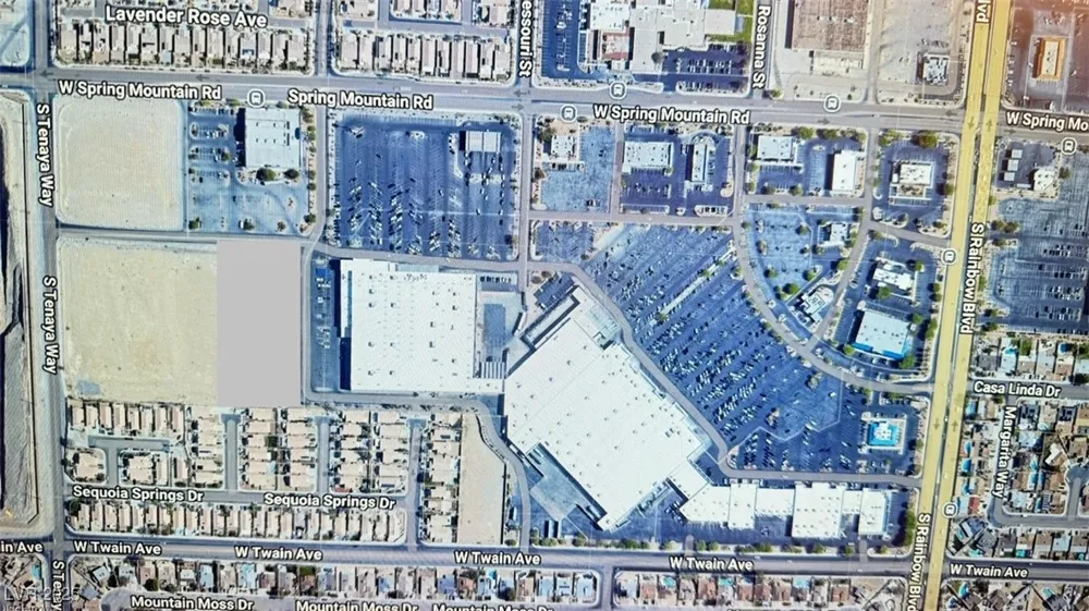 Spring Mountain Las Vegas, NV 89147