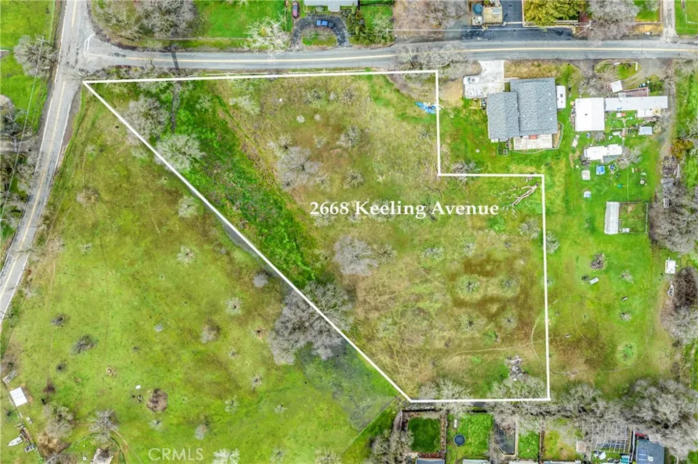 2868 Keeling Avenue Lakeport, CA 95453