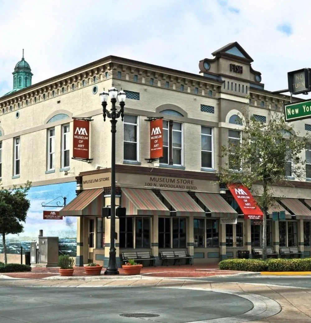 217 HILL AVENUE #20 Deland, FL 32724