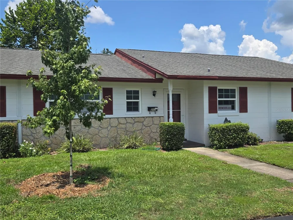 217 HILL AVENUE #20 Deland, FL 32724
