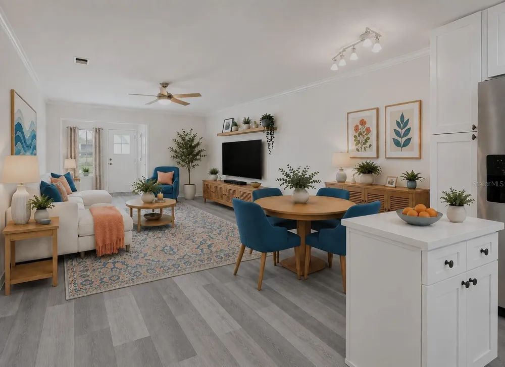 217 HILL AVENUE #20 Deland, FL 32724