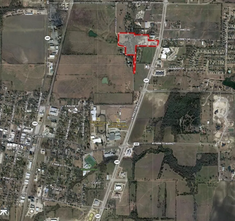 870 Preston Road Celina, TX 75009