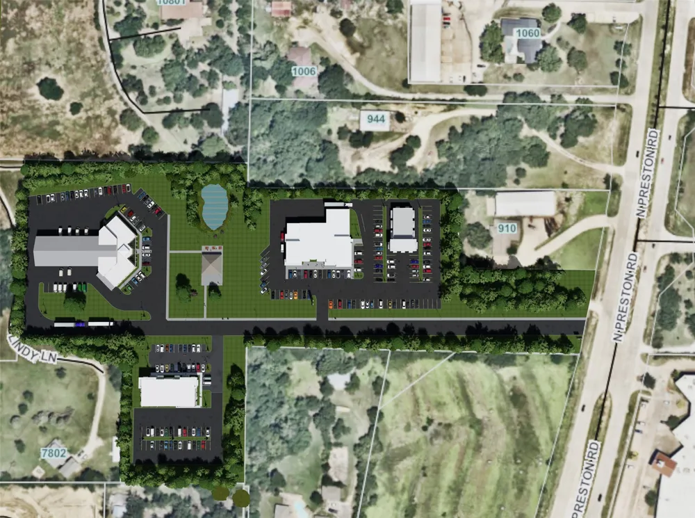 870 Preston Road Celina, TX 75009