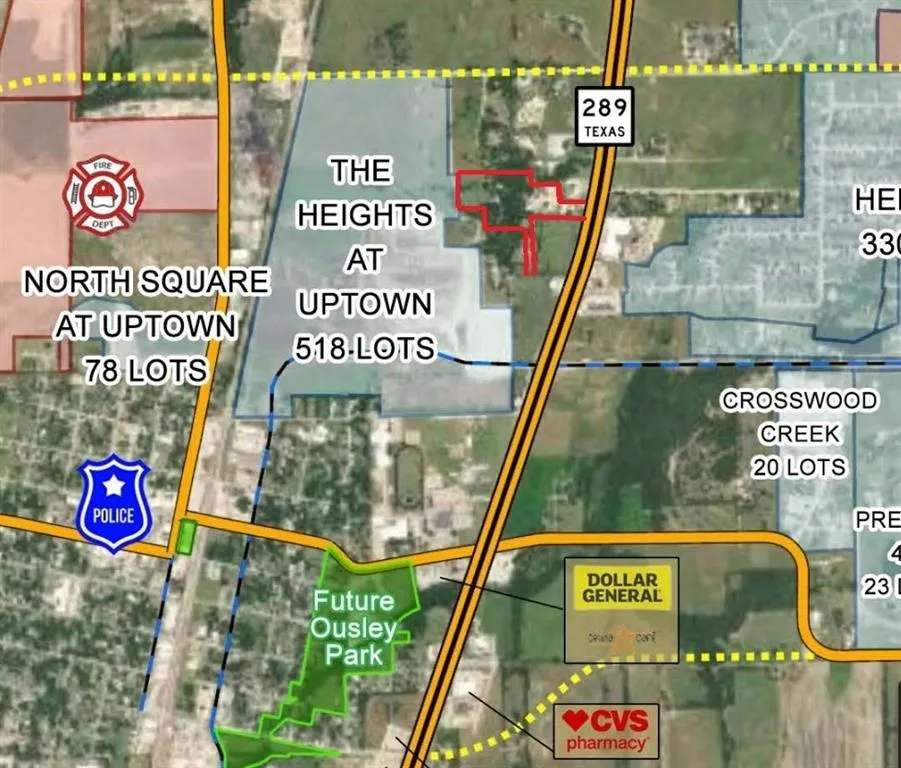 870 Preston Road Celina, TX 75009