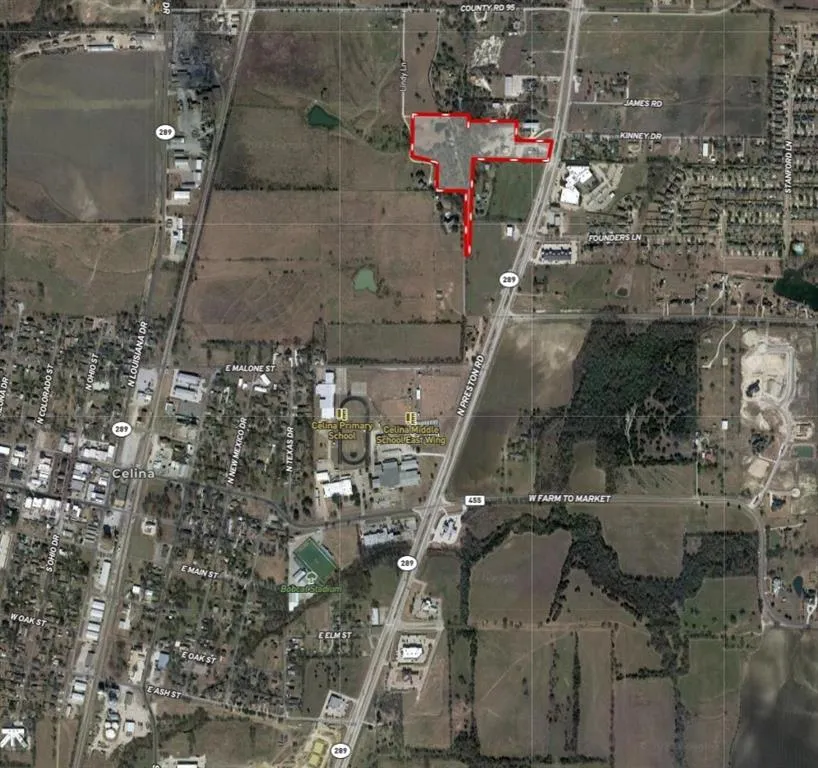 870 Preston Road Celina, TX 75009