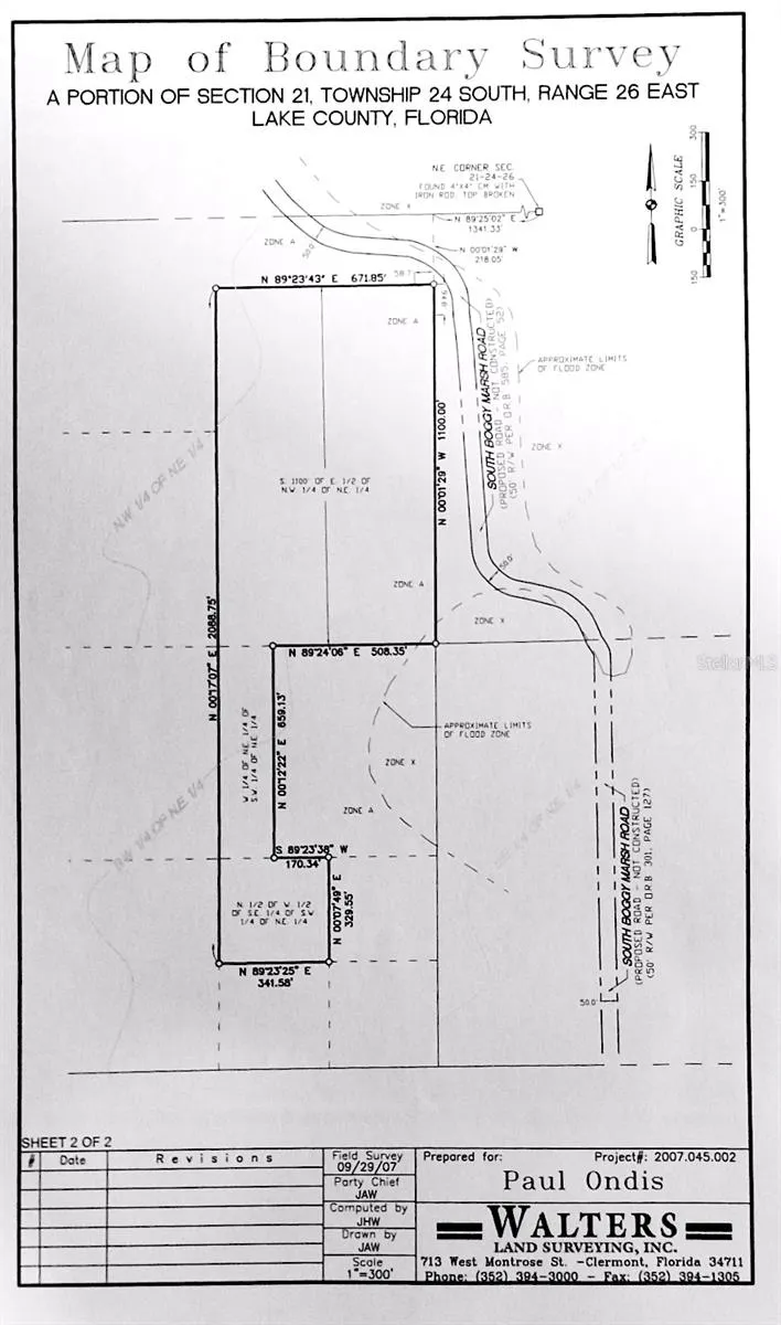 S BOGGY MARSH ROAD Clermont, FL 34711