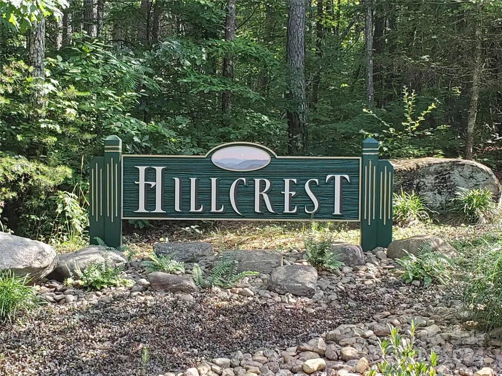 0 Sunset Drive #20 Mill Spring, NC 28756