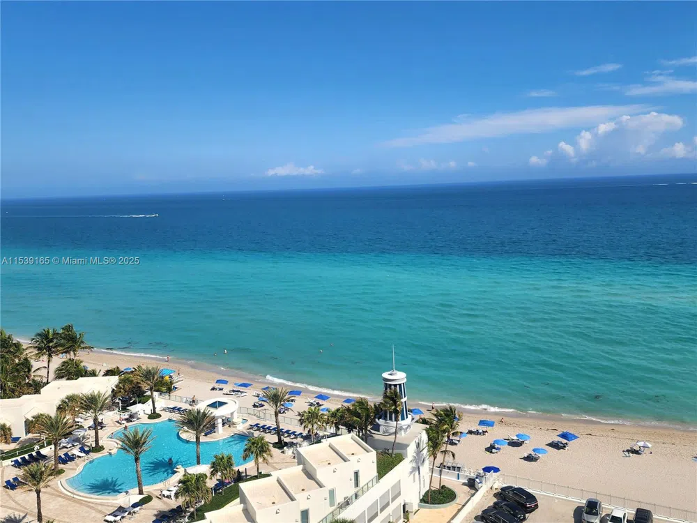 3505 S Ocean Dr #1509 Hollywood, FL 33019