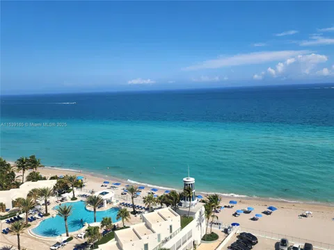3505 S Ocean Dr #1509
