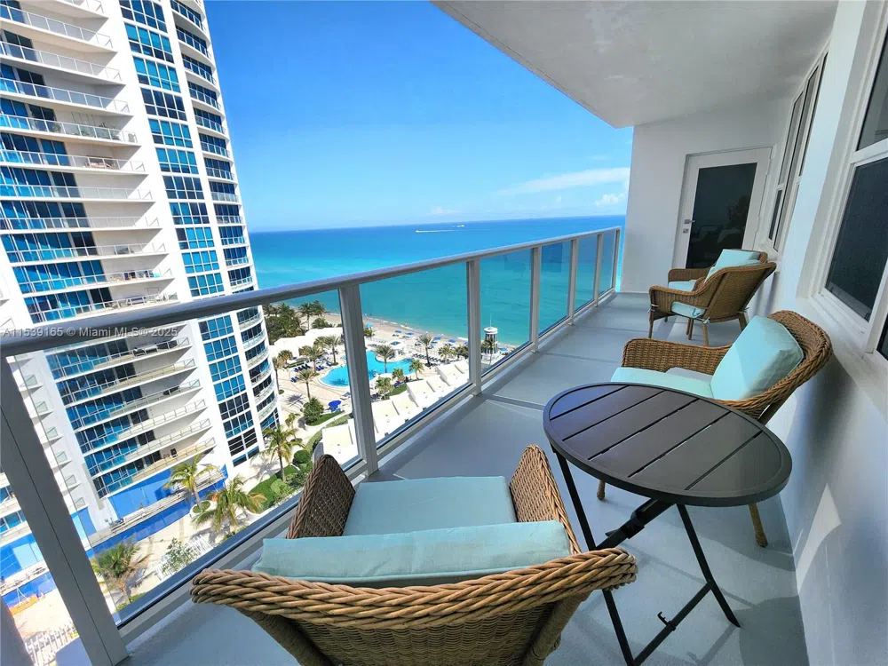 3505 S Ocean Dr #1509 Hollywood, FL 33019