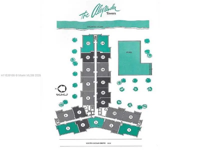 3505 S Ocean Dr #1509 Hollywood, FL 33019