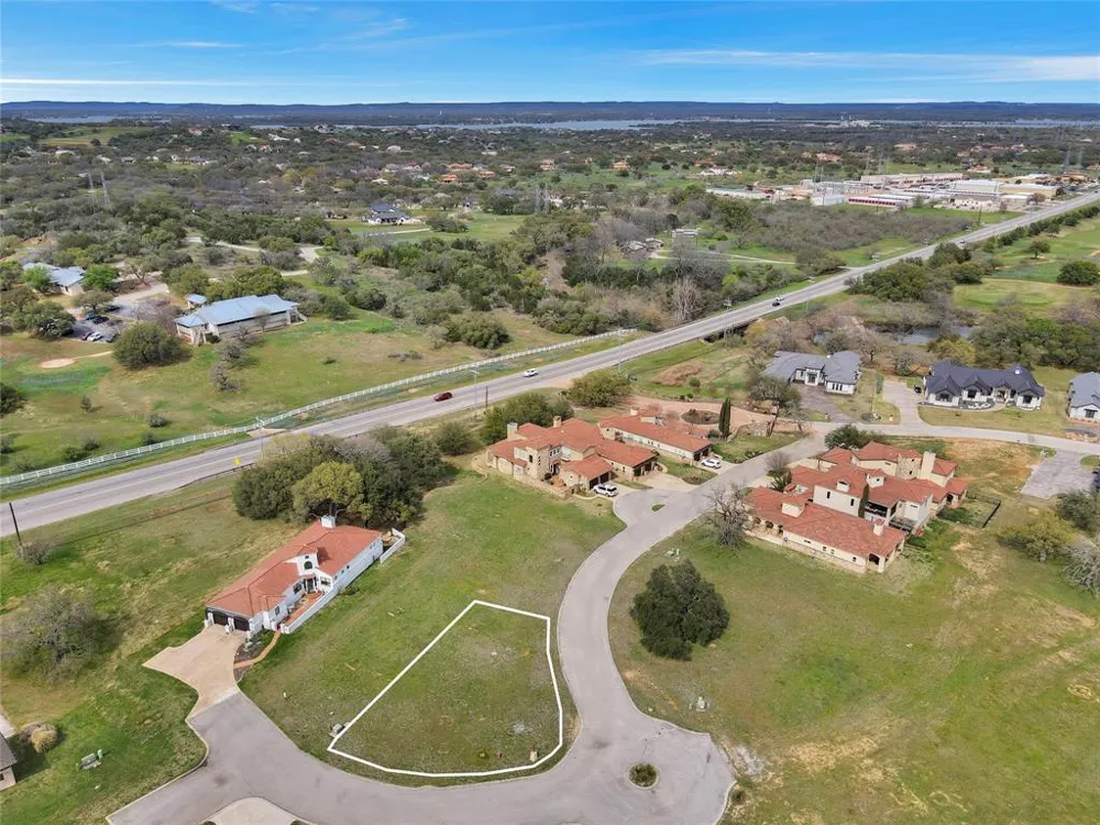 100 Alamo Court Horseshoe Bay, TX 78657