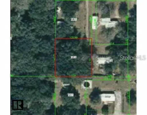 Address Not Shown