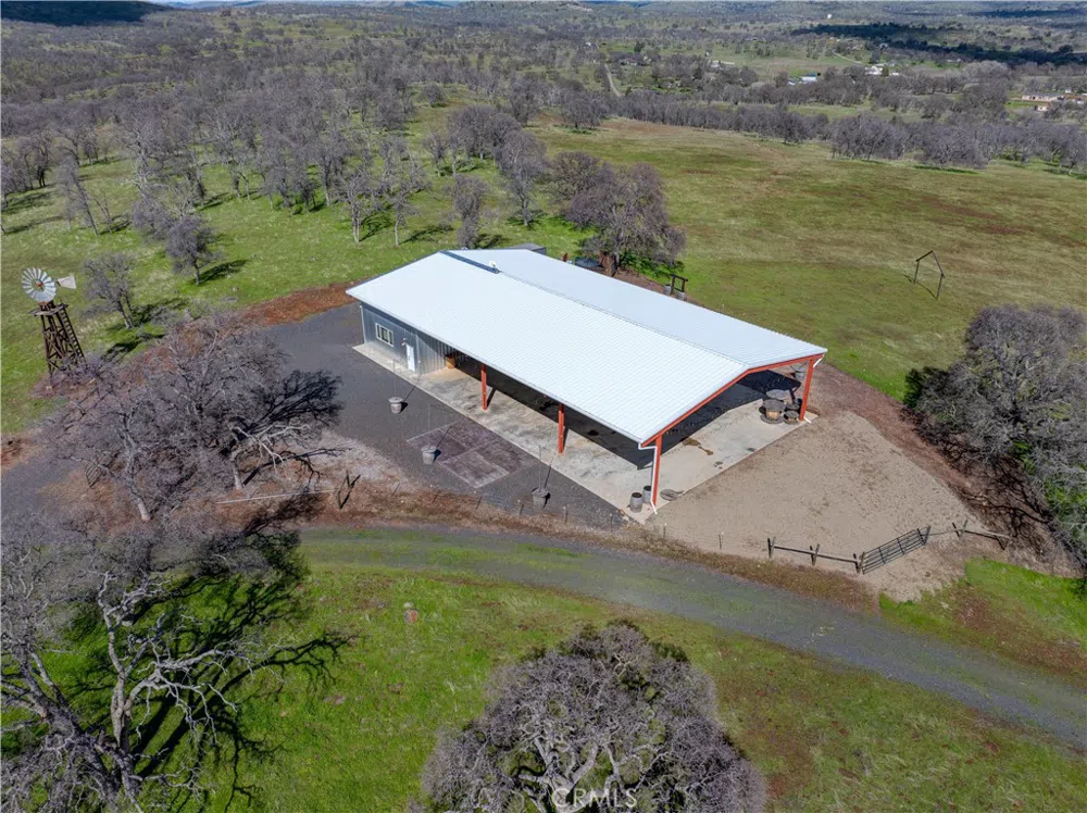2350 Old Highway Catheys Valley, CA 95306