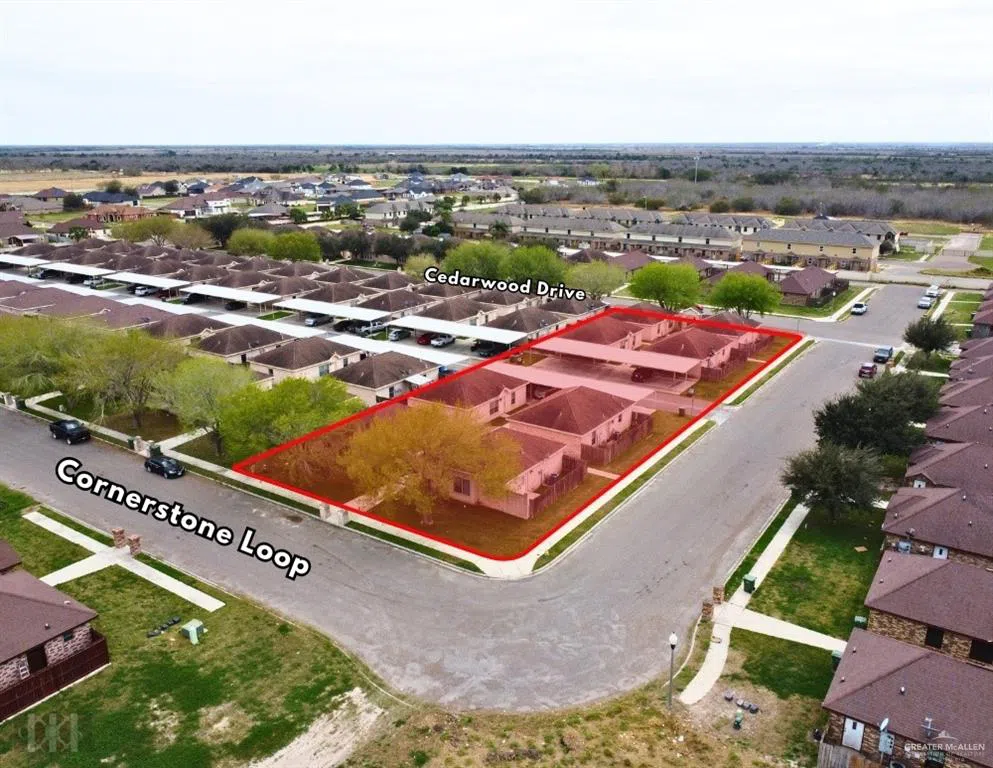 1201 Cornerstone Loop Rio Grande City, TX 78582