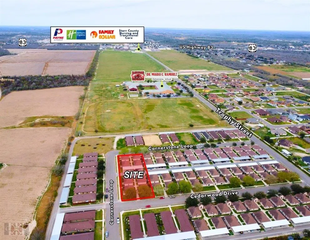 1201 Cornerstone Loop Rio Grande City, TX 78582