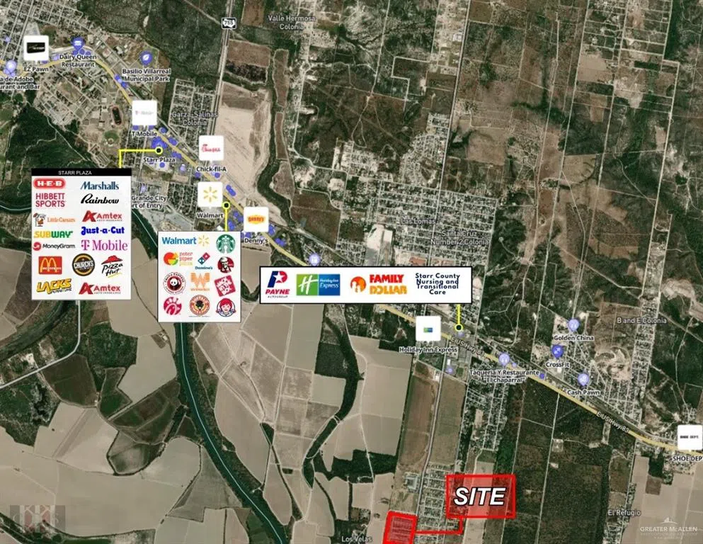 1201 Cornerstone Loop Rio Grande City, TX 78582