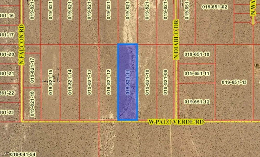 6158 W Palo Verde Rd Amargosa Valley, NV 89020