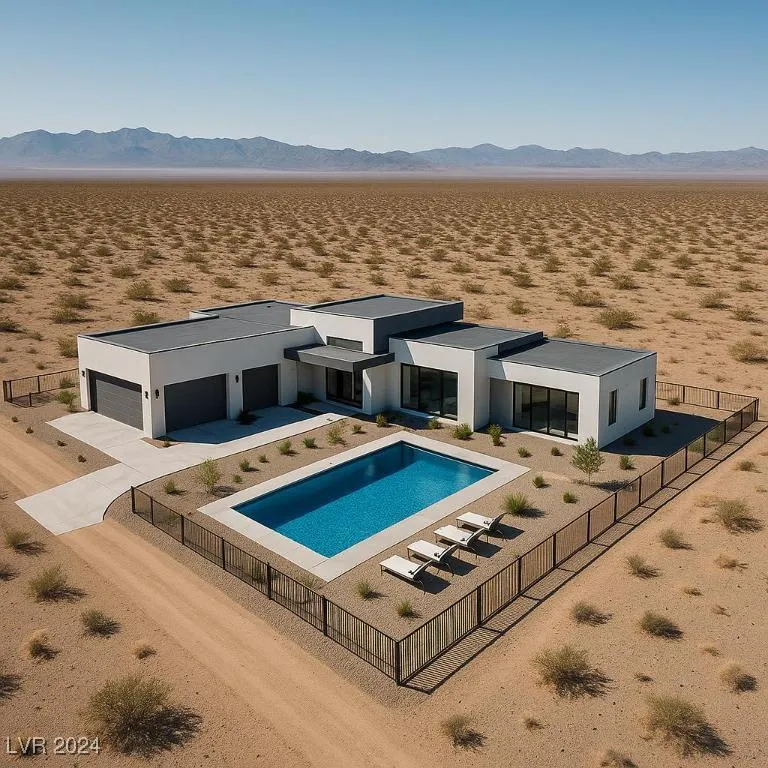 6158 W Palo Verde Rd Amargosa Valley, NV 89020