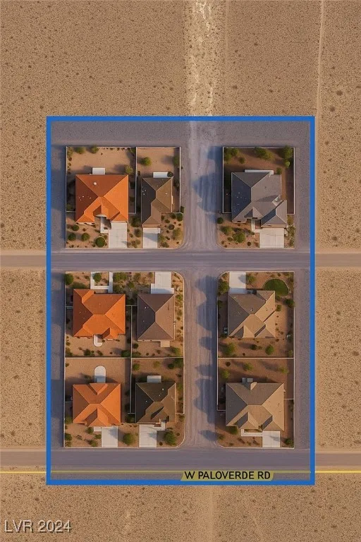 6158 W Palo Verde Rd Amargosa Valley, NV 89020