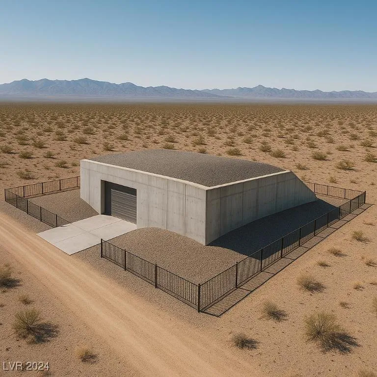 6158 W Palo Verde Rd Amargosa Valley, NV 89020
