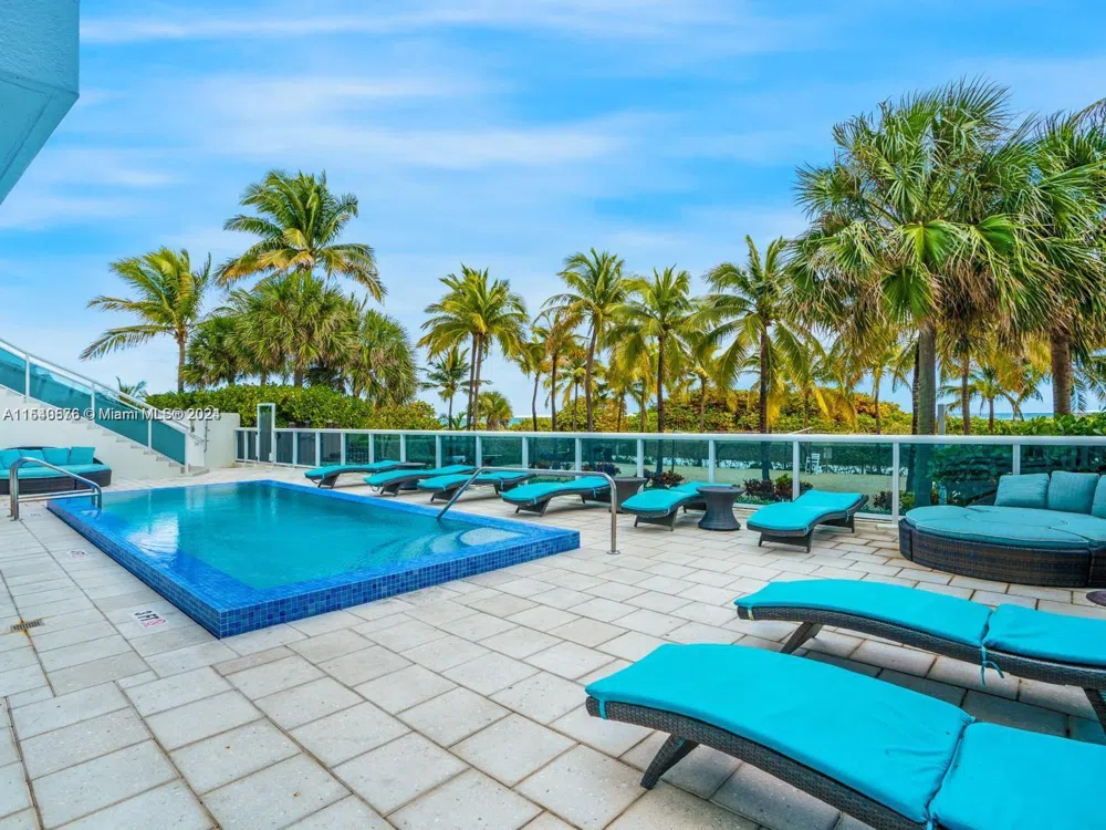 9201 Collins Ave #724 Surfside, FL 33154