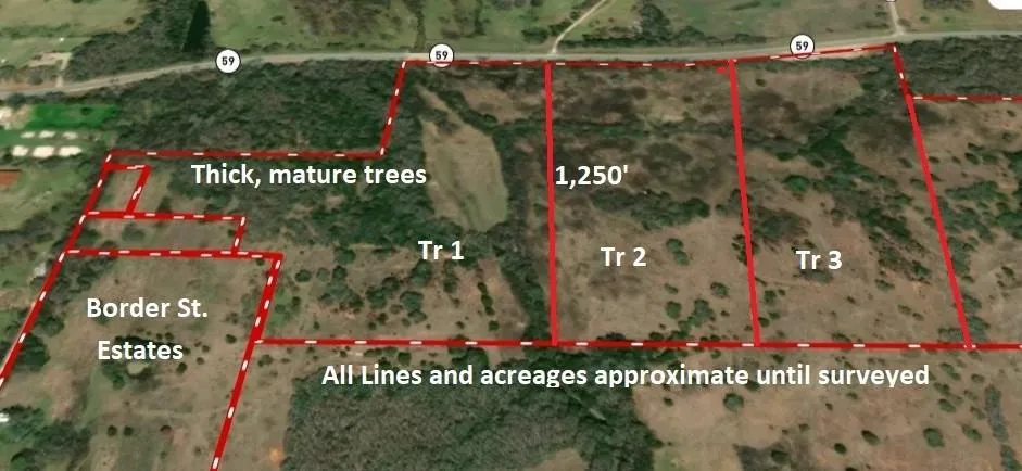 State Hwy 59 Montague, TX 76251