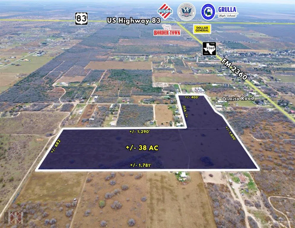 0000 Olmito Road Rio Grande City, TX 78582