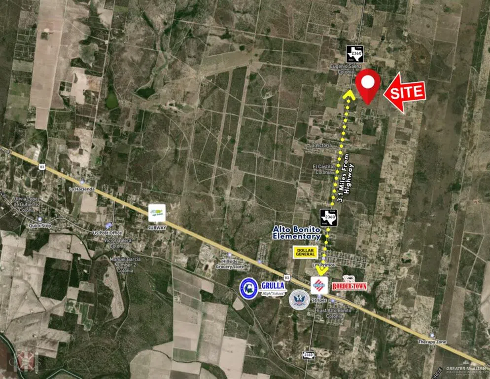 0000 Olmito Road Rio Grande City, TX 78582