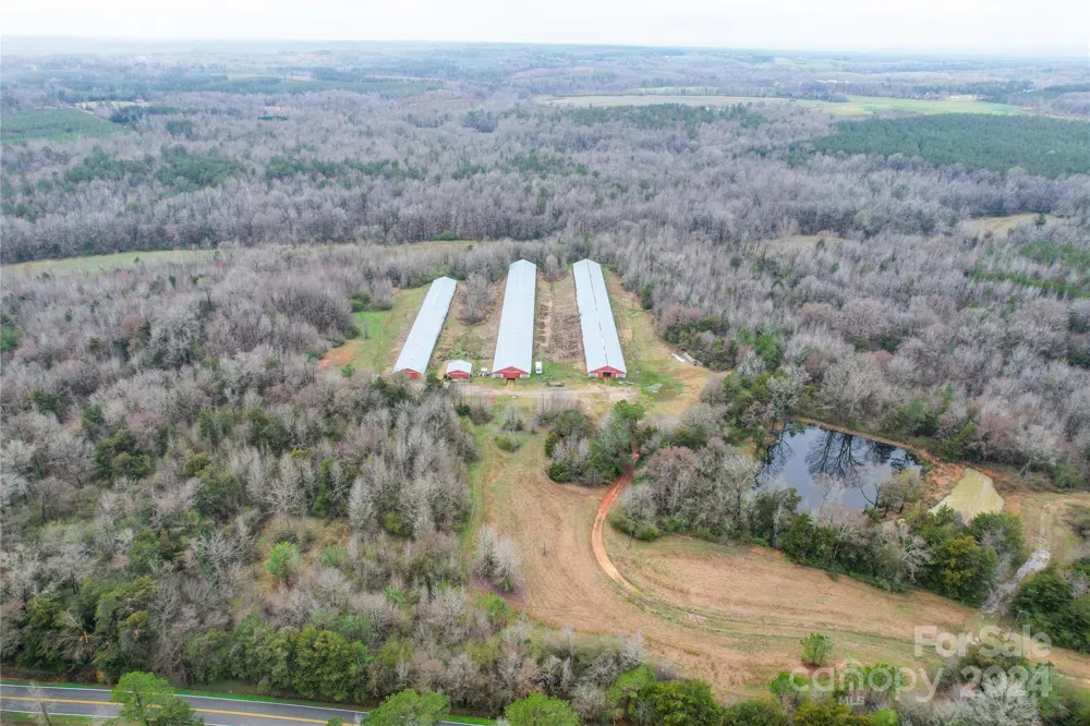 000 Fork Hill Road Heath Springs, SC 29058