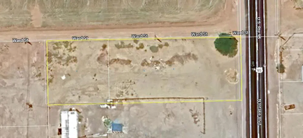 Intake Boulevard Blythe, CA 92225