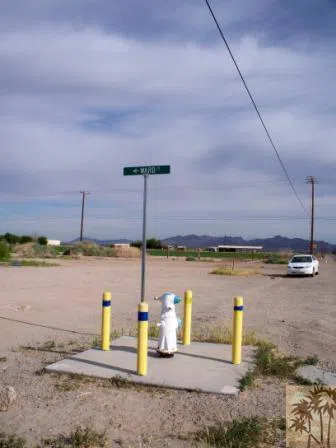 Intake Boulevard Blythe, CA 92225