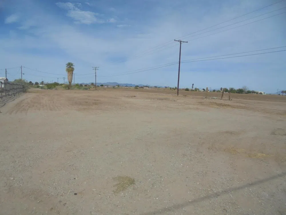 Intake Boulevard Blythe, CA 92225