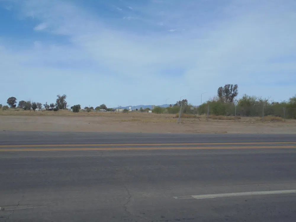 Intake Boulevard Blythe, CA 92225