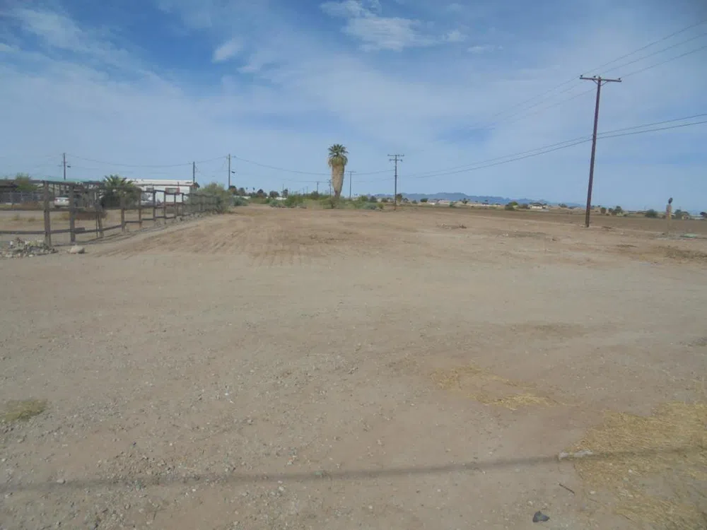 Intake Boulevard Blythe, CA 92225